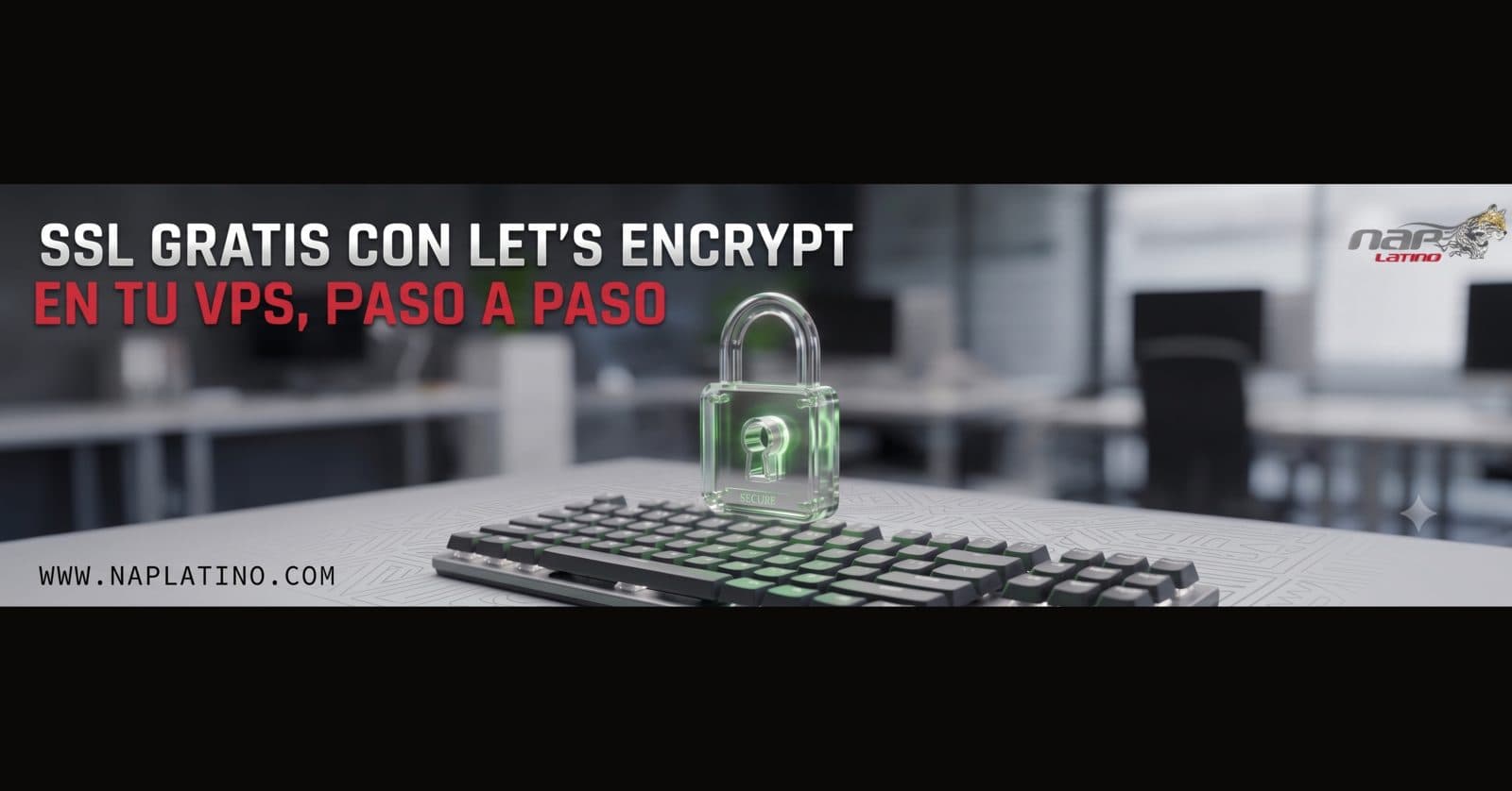Cómo instalar SSL gratis con Let's Encrypt en un VPS sin cPanel (Nginx), paso a paso