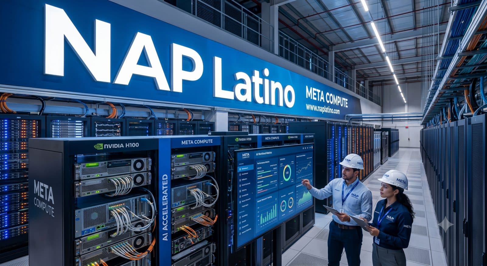Meta deja de guardar su cómputo de IA para sí misma: nace Meta Compute para competir con AWS, Google y Azure